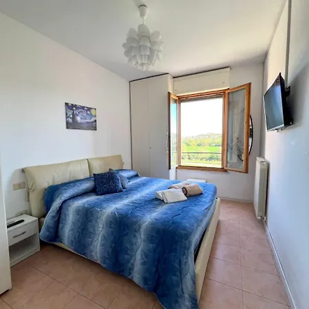 Casa Mia - A Pochi Minuti Da * Siena